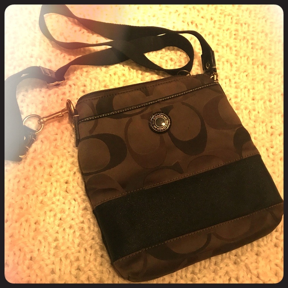 Coach cross body